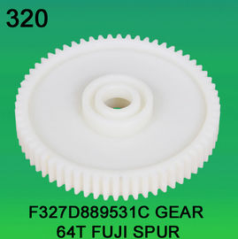 327D889531C ENGRANAJE TEETH-64 PARA el minilab de la FRONTERA de FUJI proveedor