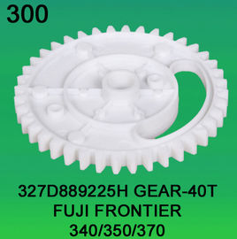 327D889225H ENGRANAJE TEETH-40 PARA el minilab de la FRONTERA 340.350.370 de FUJI proveedor