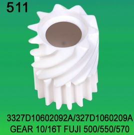 3327D10602092A / 327D1060209A ENGRANAJE TEETH-10/16 PARA el minilab de la FRONTERA 500/550/570 de FUJI proveedor