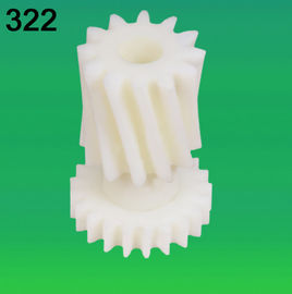 ENGRANAJE de GUSANO TEETH-21/12 PARA el minilab de la FRONTERA de FUJI proveedor