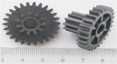A063398-01 ENGRANAJE TEETH-26/11 PARA el minilab de NORITSU qss2901,3001,3101,3300 proveedor