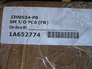 Tablero del PWB J390534-00 1A652774 de la entrada-salida del minilab de Noritsu SM proveedor