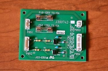PWB J390742-00 de los TEMPOREROS del laser del minilab de NORITSU 3011 proveedor