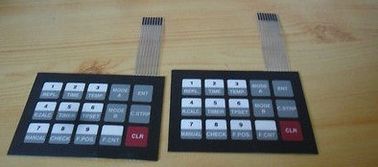 Teclado del minilab de NORITSU QSF430 F450 proveedor