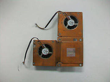 Funcionamiento de la fan y del disipador de calor del minilab CT-SL AVC S061123E 6505 de Noritsu proveedor