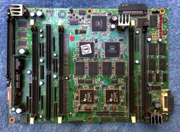 PWB de los DADOS para Noritsu QSS 32XX y la serie Minilab J390903-02 de QSS 33XX proveedor