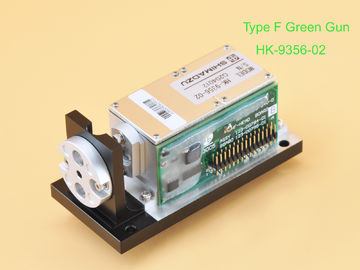 Tipo verde F del arma para el número de parte HK-9356-02 del minilab de Noritsu QSS 3201.3202.3203.3300.3301.3311.3411.3501.3502/24PRO proveedor