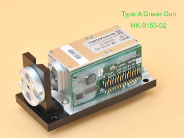 Tipo verde A del arma para el número de parte HK-9155-02 del minilab de Noritsu QSS 3201.3202.3203.3300.3301.3311.3411.3501.3502/24PRO proveedor