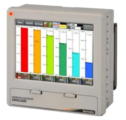 AUTONICS KRN1000-1221-0S / KRN100012210S (NUEVO de marca) Grabadora sin papel proveedor