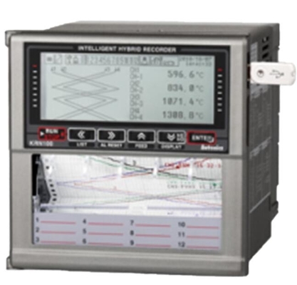 Registro de temperatura híbrido KRN100-AUTONICS proveedor