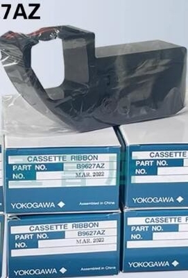 Cartucho de cinta compatible de Yokogawa de 10 colores para grabador híbrido modelo HR1300 HR2300 HR2400 B9627AZ Cassette de tinta proveedor