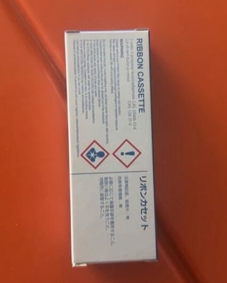 Cartucho de cinta compatible de Yokogawa de 10 colores para grabador híbrido modelo HR1300 HR2300 HR2400 B9627AZ Cassette de tinta proveedor