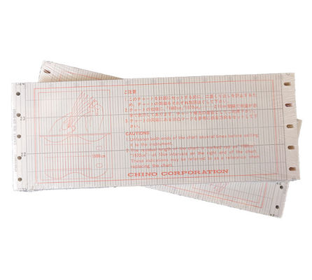 CHINO AH4000 EH3000 Papel de registro Carta de papel plegable Carta plegable EH01001 proveedor