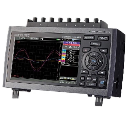 GraphtEC GL980 GL2000, registrador de datos proveedor