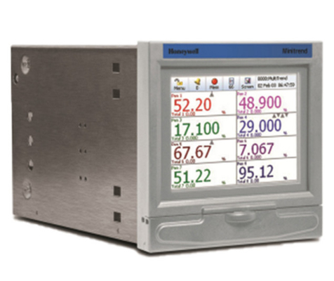 HONEYWELL TVMIGR-80-4-22-0-S50-000300-000 / TVMIGR804220S50000300000 Grabadora sin papel proveedor