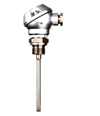 JUMO 901030 caja de unión de tipo J con termoparejo de torsión del sensor de temperatura proveedor