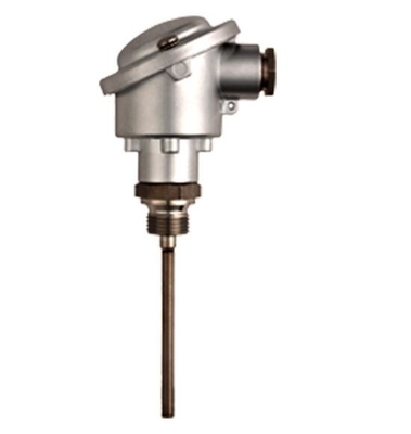 JUMO 902023 caja de unión de tipo J con termoparejo de giro del sensor de temperatura proveedor
