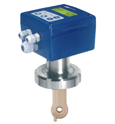 Registro de conductividad de JUMO Transmisor de PH CTI-750 202756 proveedor