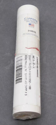SELLED NEW HONEYWELL 46190052-100 TABLETAS de banda 115' Papel de registro TABLO de papel plegable TABLO de papel plegable EH01001 proveedor