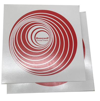Honeywell 24001660-180 Papel de gráfico térmico circular para el registrador DR4300 proveedor