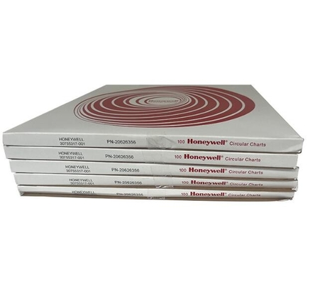 Papel de gráfico térmico circular, 12 pulgadas, sin rango, Pk100 proveedor