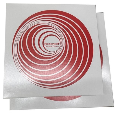 HONEYWELL 24001660-001 Papel circular de gráficos térmicos proveedor