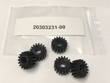 engranaje para el favorable número de parte H153074-00 Gear/17-tooth, m=1 (orificio del minilab de Noritsu LPS24 de j 8round) hecho en China proveedor