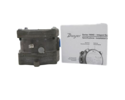 DWYER 1950G Regulador de presión diferencial de interruptor a prueba de explosión proveedor
