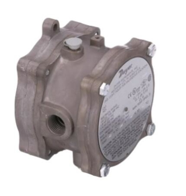 DWYER 1950G Regulador de presión diferencial de interruptor a prueba de explosión proveedor