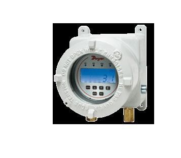 Dwyer AT2DH3 Digihelic Micro regulador de presión diferencial con interruptor de presión diferencial proveedor