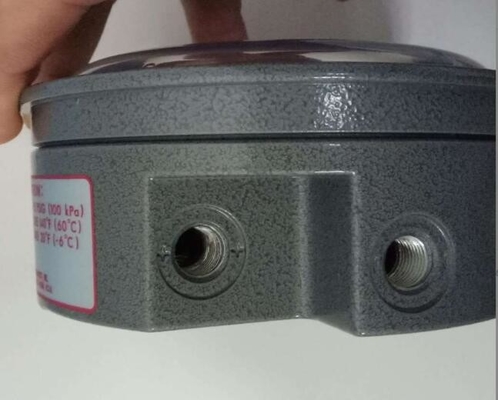 DWYER 2000-100MM medidor de presión diferencial proveedor