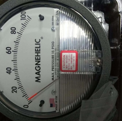 DWYER 2000-100MM medidor de presión diferencial proveedor