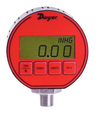 DWYER DPG-200 serie Transmisor de presión digital con interruptor de presión proveedor