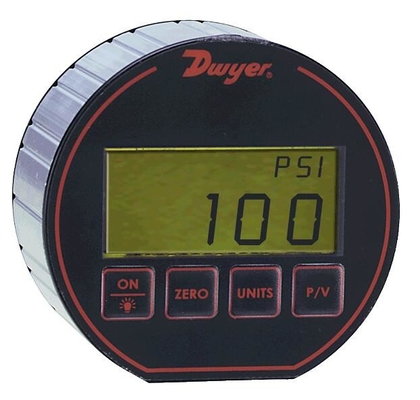 DWYER DPG-200 serie Transmisor de presión digital con interruptor de presión proveedor