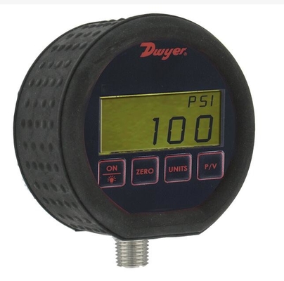 DWYER DPG-100 serie Medidor de presión digital, conteo de presión y visualización de presión en tuberías proveedor