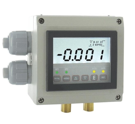 DWYER DHII serie Interruptor inteligente de control de presión de micro diferencial del controlador digital de transmisión proveedor