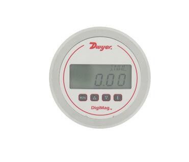 DWYER serie DM-1000 medidor de presión diferencial digital, medidor de presión diferencial, visor de presión proveedor