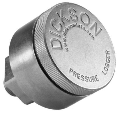DICKSON PR350 Registro de presión electrónico Registro de presión sin papel Registro de datos Registro de presión proveedor