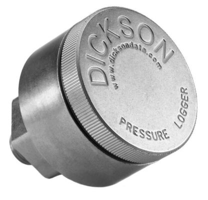 DICKSON PR350 Registro de presión electrónico Registro de presión sin papel Registro de datos Registro de presión proveedor