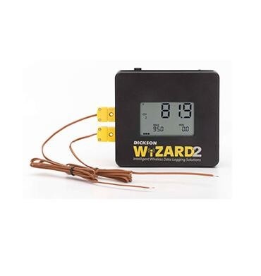 DICKSON WT345 Registrador de temperatura inalámbrico, registrador digital, registrador electrónico proveedor