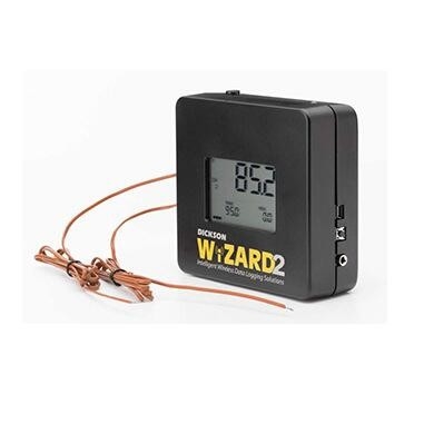DICKSON WT345 Registrador de temperatura inalámbrico, registrador digital, registrador electrónico proveedor