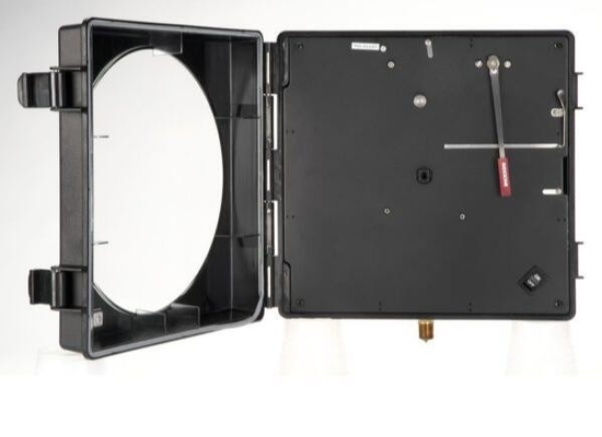 DICKSON PW476 4 pulgadas registrador de presión circular, disco de presión tipo de papel de alimentación registrador grabadora de gráficos proveedor