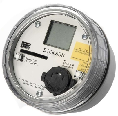 DICKSON PR325 grabador de presión grabador de gráficos proveedor