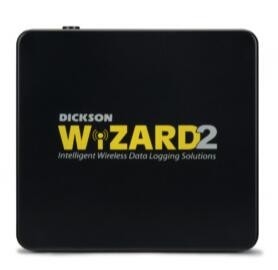Dickson WH345 Wizard 2 Registro de datos inalámbricos de temperatura y humedad proveedor