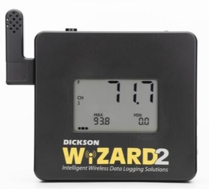DICKSON WT320 registrador inalámbrico de temperatura, registrador electrónico, registrador digital proveedor