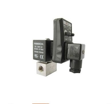 JORC MIC-HP350 válvula de escape electrónica de ultra alta presión y válvula de escape 350bar proveedor