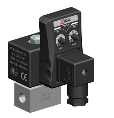 JORC MIC-HP350 válvula de escape electrónica de ultra alta presión y válvula de escape 350bar proveedor