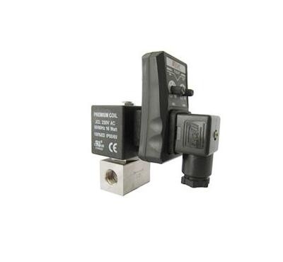 JORC MIC-HP250 Válvula de escape electrónica de alto voltaje y válvula de escape proveedor