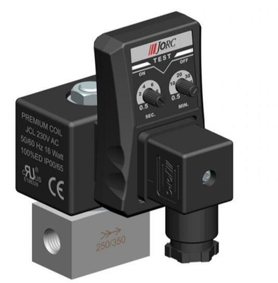 JORC MIC-HP250 Válvula de escape electrónica de alto voltaje y válvula de escape proveedor