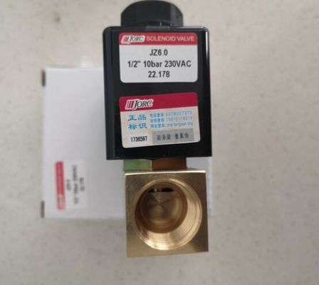 JORC JZ6.0 Válvula de escape electrónica de alto voltaje y válvula de escape proveedor